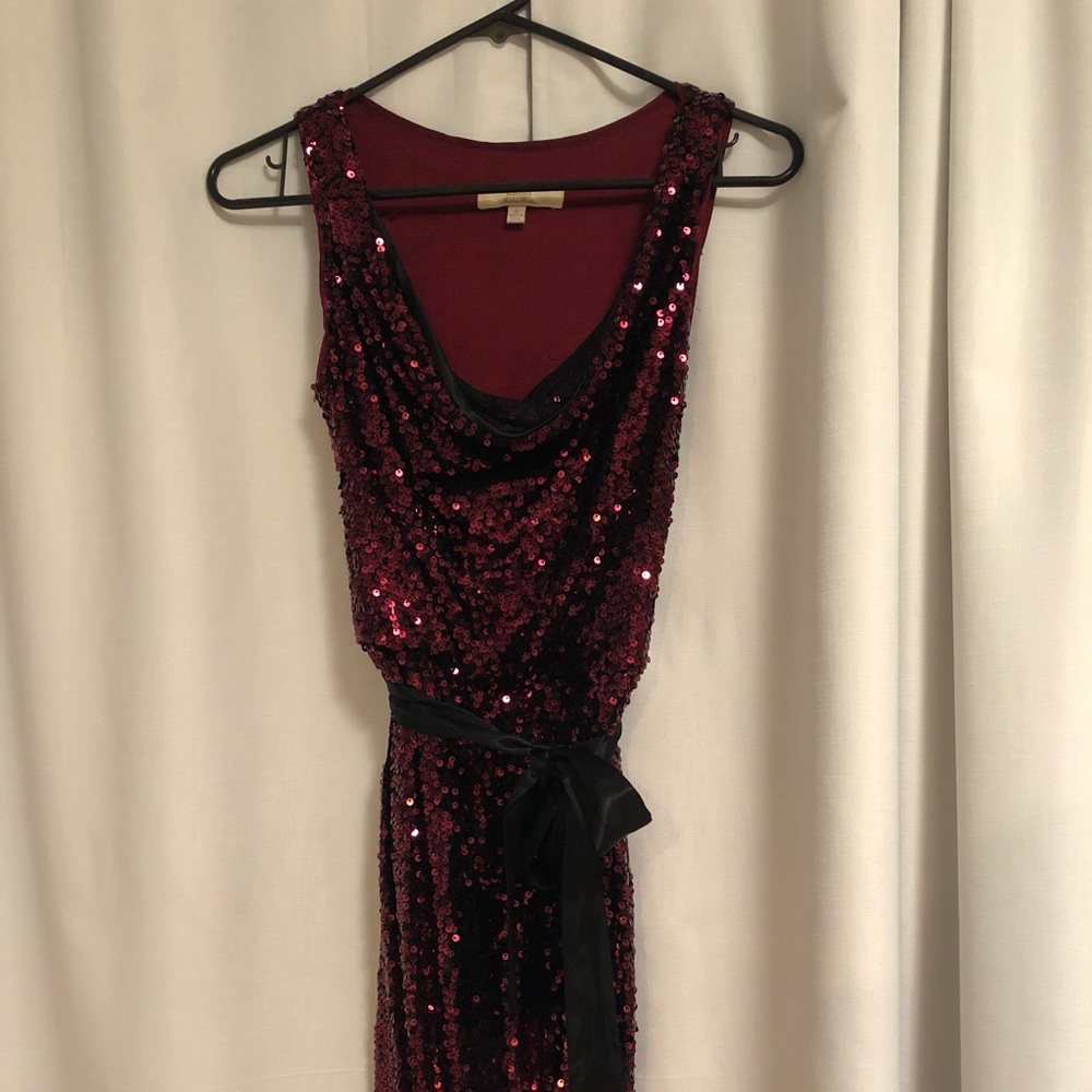 Aidan Mattox Cocktail Dress
